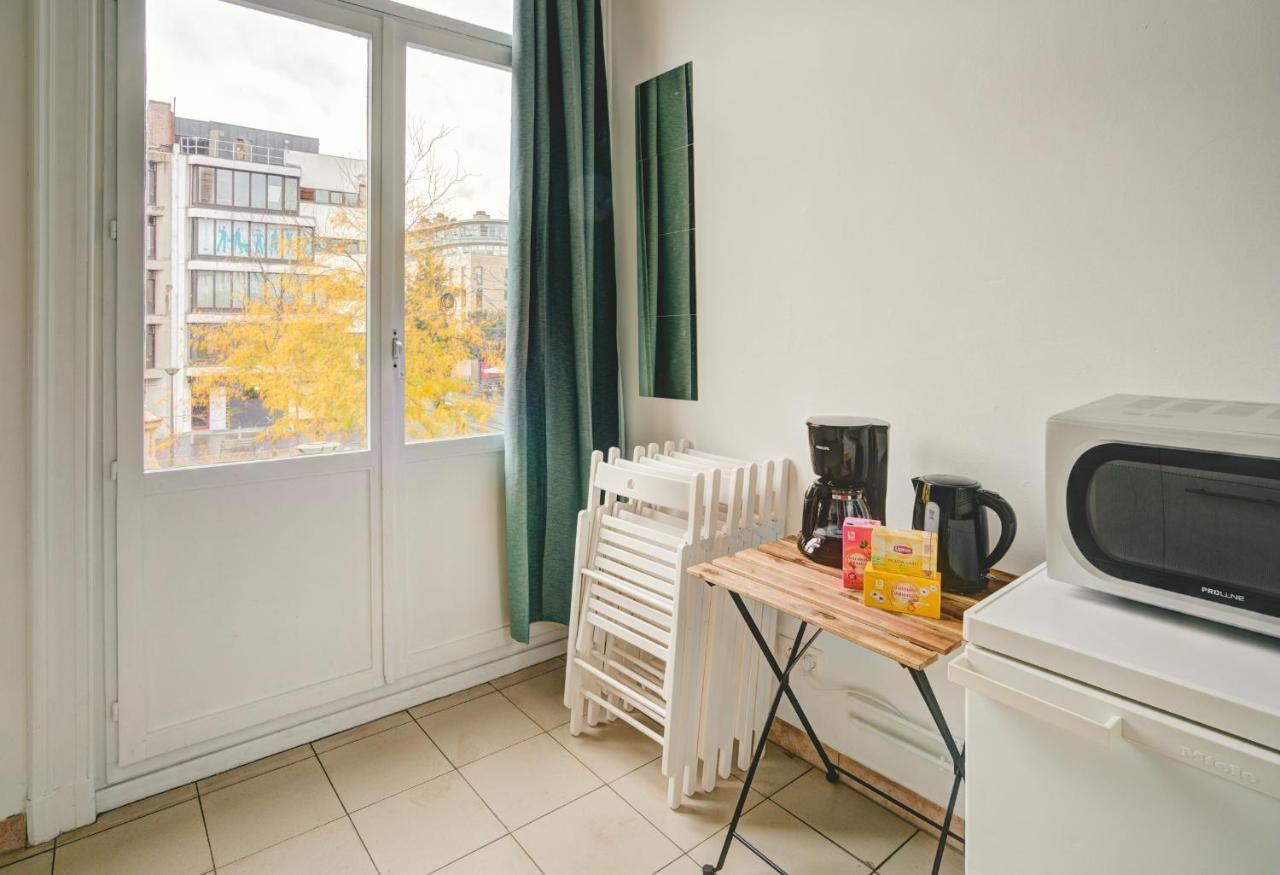 The National Lodge Antwerpia Zewnętrze zdjęcie